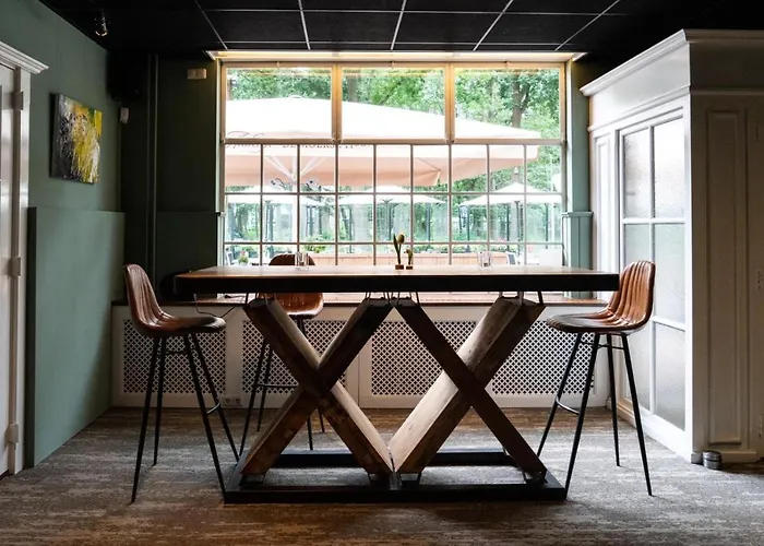 Auberge De Moerse Hoeve