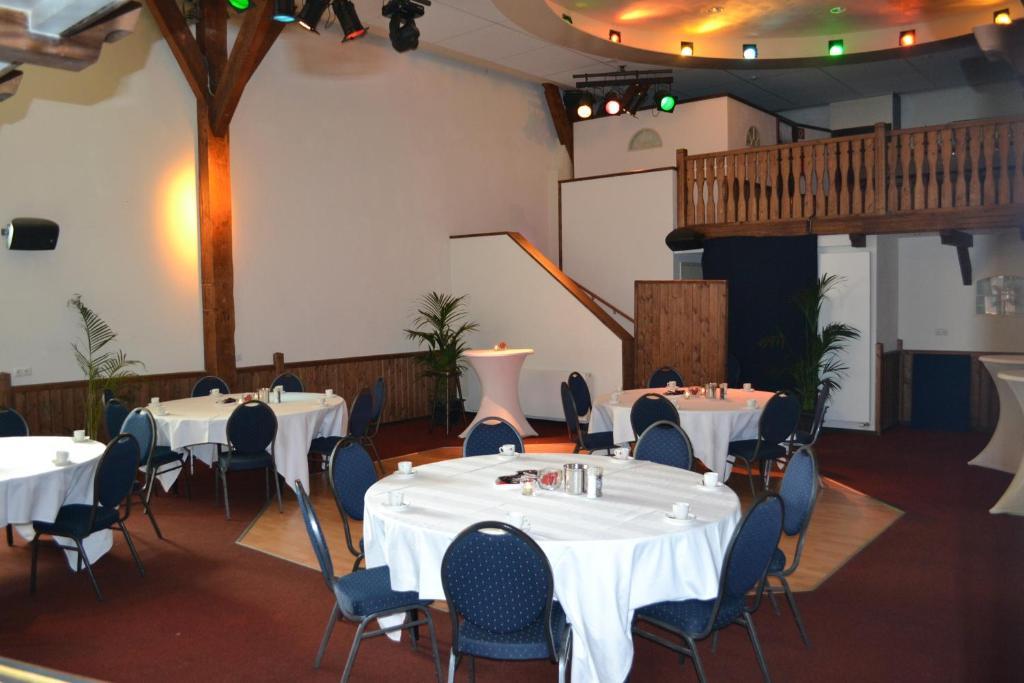 Hotel De Moerse Hoeve