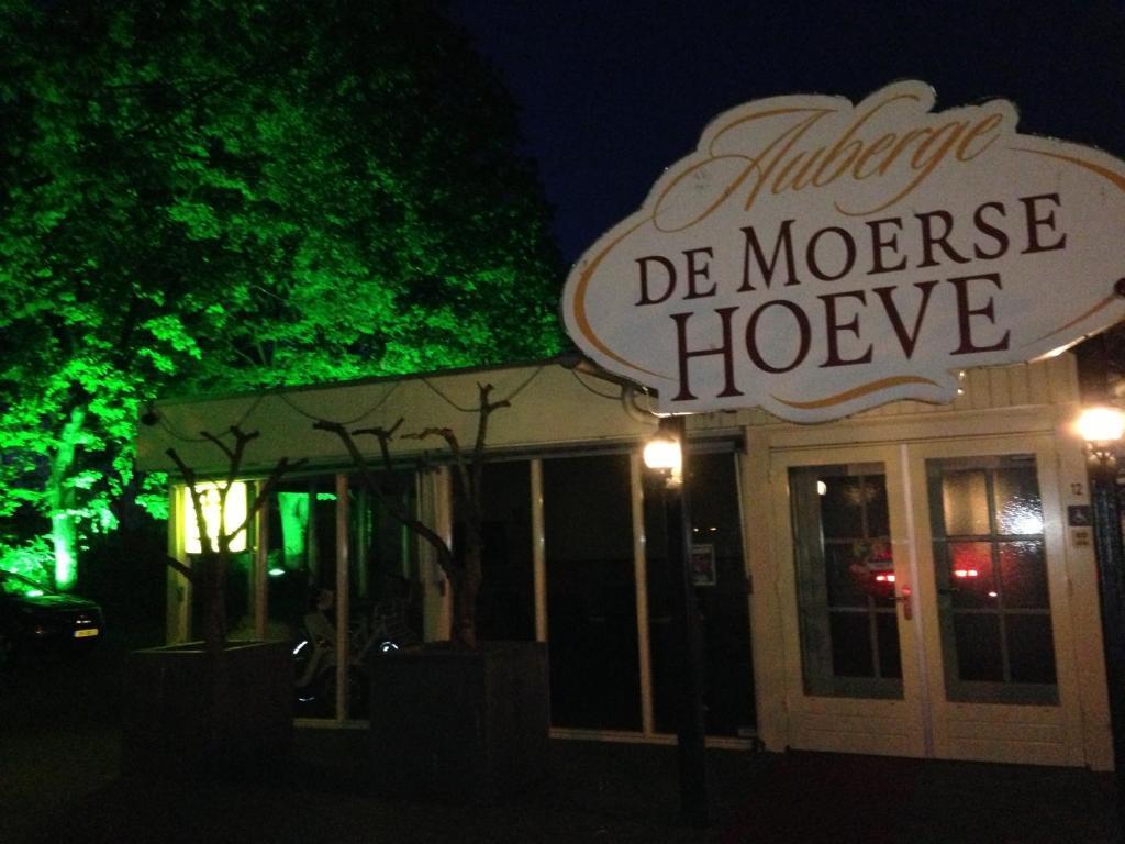 De Moerse Hoeve Hotel